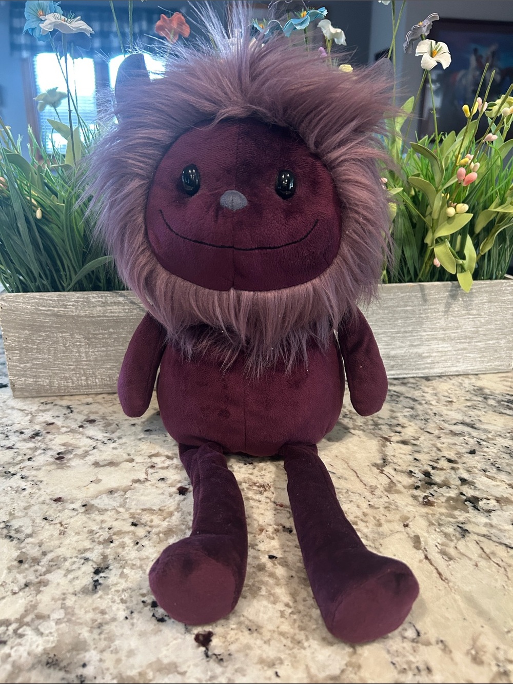 Jellycat Giggles Monster Plush